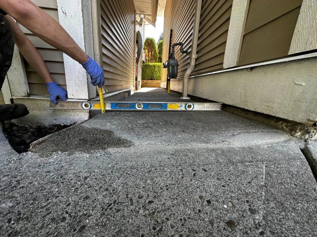 Concrete Lifting Cedar Rapids