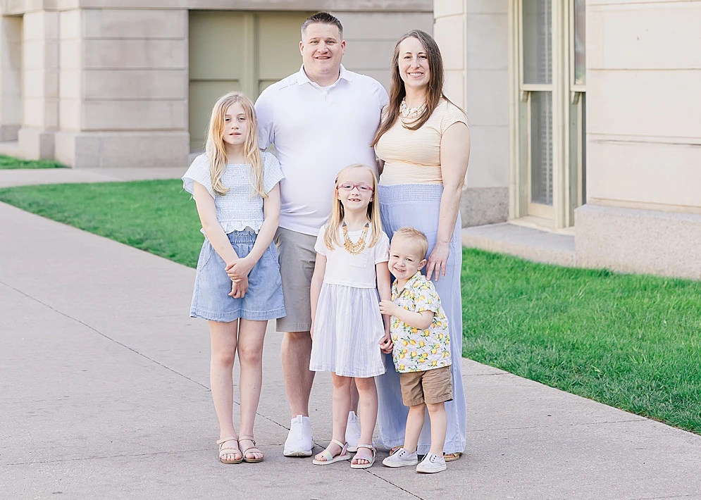 Cedar Rapids Families Love Their New Driveways