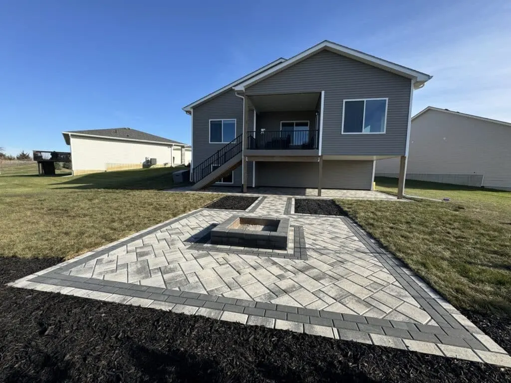 Cedar Rapids Homeowners Reclaim Their Yard Space