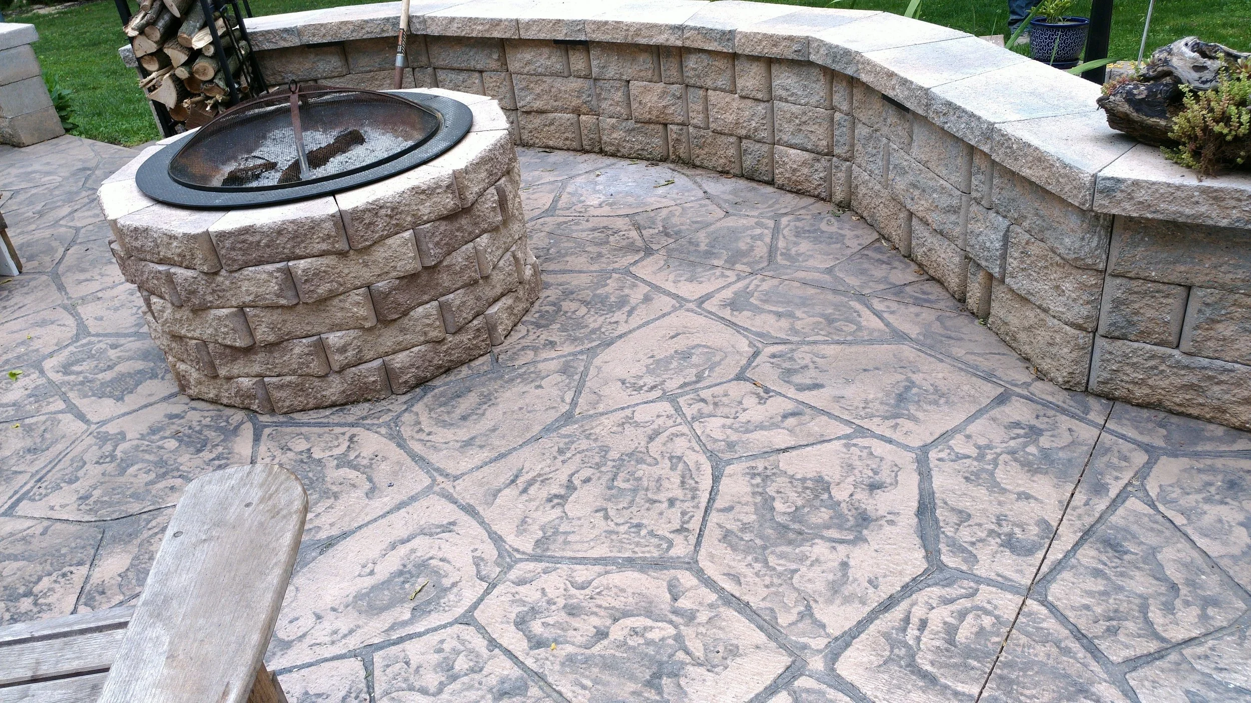 decorative concrete