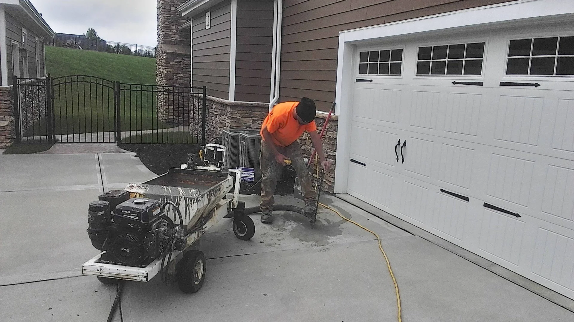 mudjacking cedar rapids